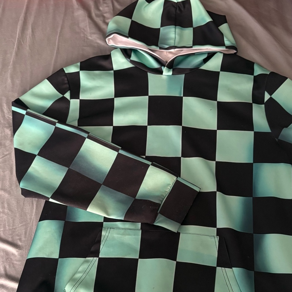 Tanjiro Demon Slayer Hoodie